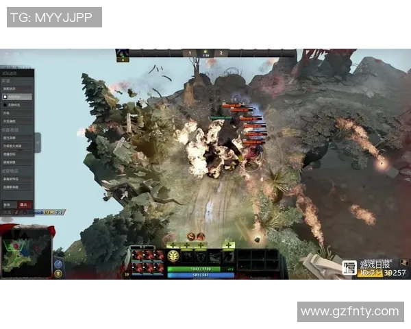 李强深度解析DOTA2游戏策略与技巧分享助你提升胜率